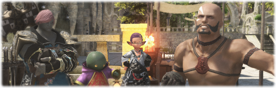 고대 장인들의 기술