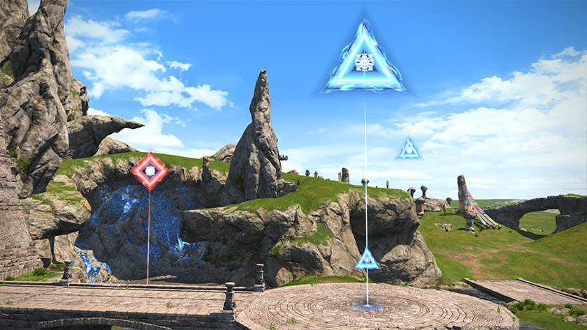 기호가 활성화 되며, 계약 가능한 상태로 표시 됩니다.