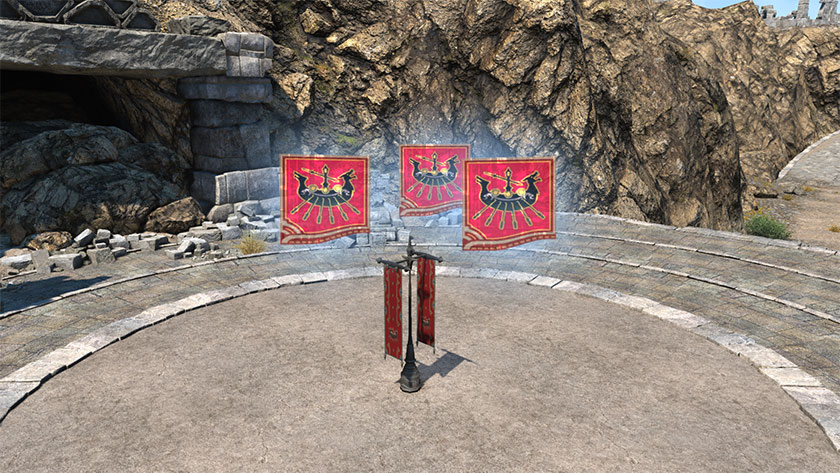 계약을 맺으면 해당 부대의 깃발이 꽂히며, 일정 시간이 흐르면 제압 상태가 종료되어 무효 상태로 돌아갑니다.