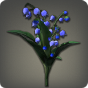 은방울꽃: 파랑