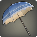 하늘색 우산