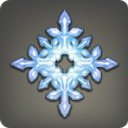 난속성 얼음 크리스탈