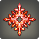 난속성 불 크리스탈