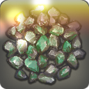 빛나는 훈풍 자갈