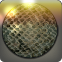 바실리스크 가죽