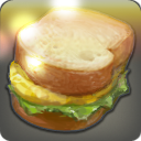 비스마르크 달걀 샌드위치