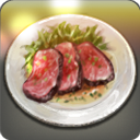 고급 소고기 구이