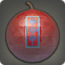 폭죽: 붉은 사자