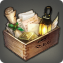 벼랑 끝 주점 비품