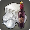 이슈가르드 요리 필수품