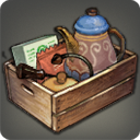 연구원 휴식 필수품