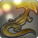 삼각머리도마뱀