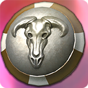 에테르 깃든 황소 전통방패