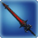 보강된 암영 한손검