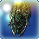 영롱한 에메랄드 방패