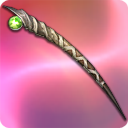 에테르 깃든 바람의 주술가시