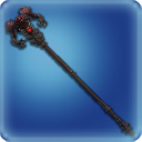 영롱한 루비 주술봉