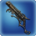 보강된 달사절단 권총