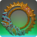 보강된 의전 차크람