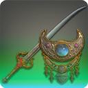 보강된 의전 스몰소드