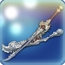 영롱한 다이아몬드 외날검