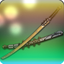 보강된 후계자의 외날검