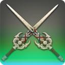 강숨결 쌍송곳니