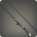 축성의 밤나무 낚싯대