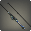 어둠밤나무 낚싯대