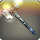 영원한 탐구자 돋을무늬 망치