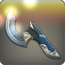 영원한 탐구자 가죽공예 칼