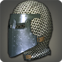 수선된 미스릴 사슬머리쓰개