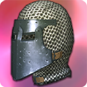 에테르 깃든 코발트 사슬머리쓰개