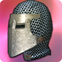 에테르 깃든 미스릴 사슬머리쓰개