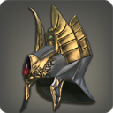 낡은 각성 투구