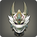 백야 면갑: 강철