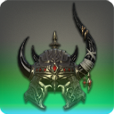 크롬 수호자 투구