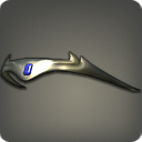 황동 머리장식(청금석)