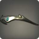 황동 머리장식(공작석)