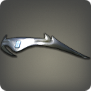 은제 머리장식(남옥)