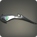 은제 머리장식(페리도트)