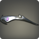 은제 머리장식(자수정)