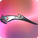 에테르 깃든 은제 머리장식(석류석)