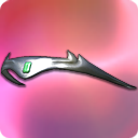 에테르 깃든 은제 머리장식(페리도트)