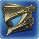 보강된 잃어버린 알라그 타격대 머리보호구