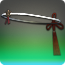 시스이 치유사 머리장식