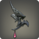 취은 학살자 머리꽂이