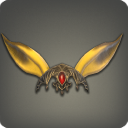 카벙클 토파즈 머리띠