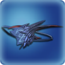 보강된 해일의 정찰대 반가면