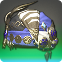 보석공예가 터번